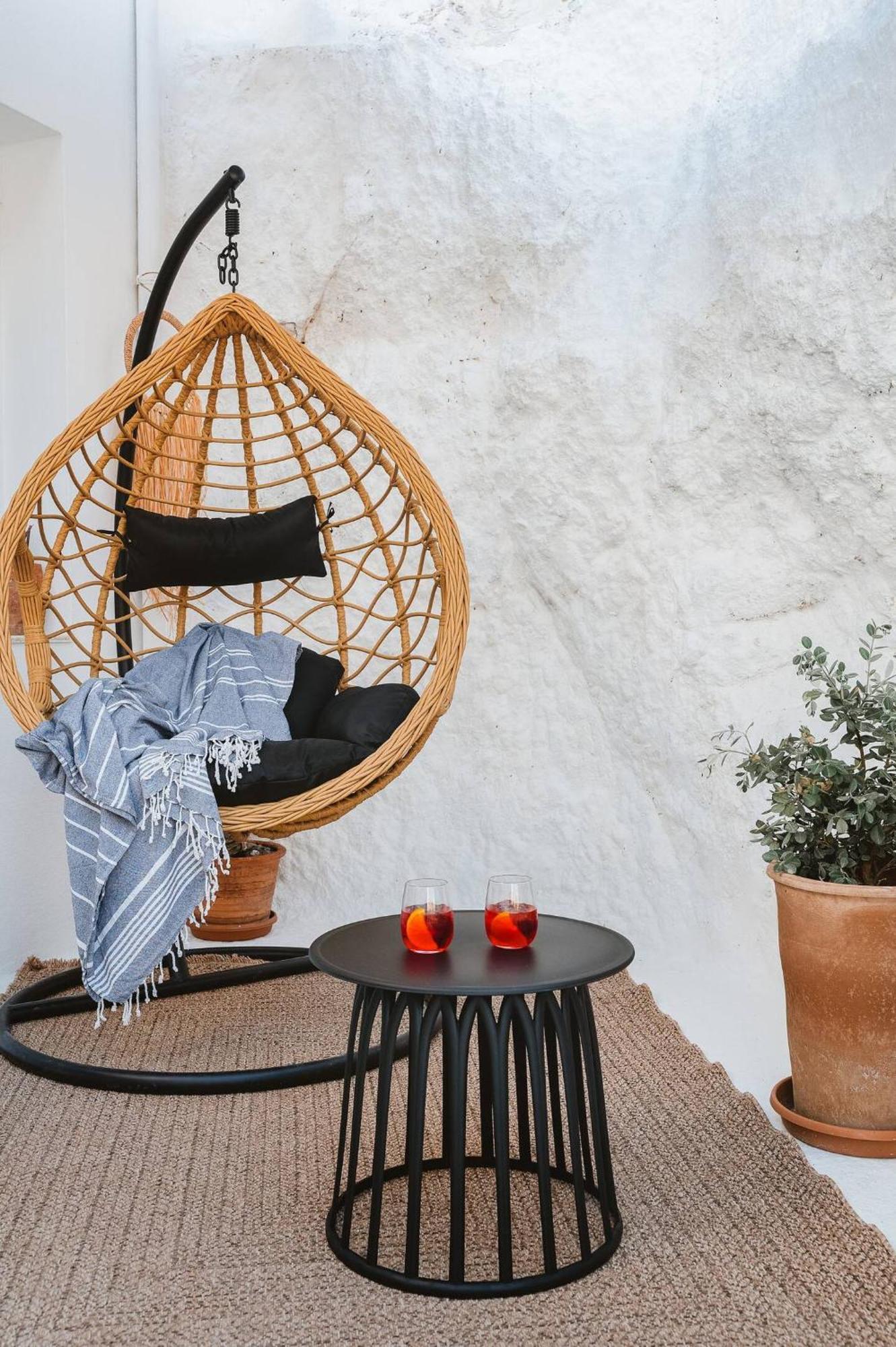 Casa Grotta With Sea & Cave View Hotel Matala  Exterior photo